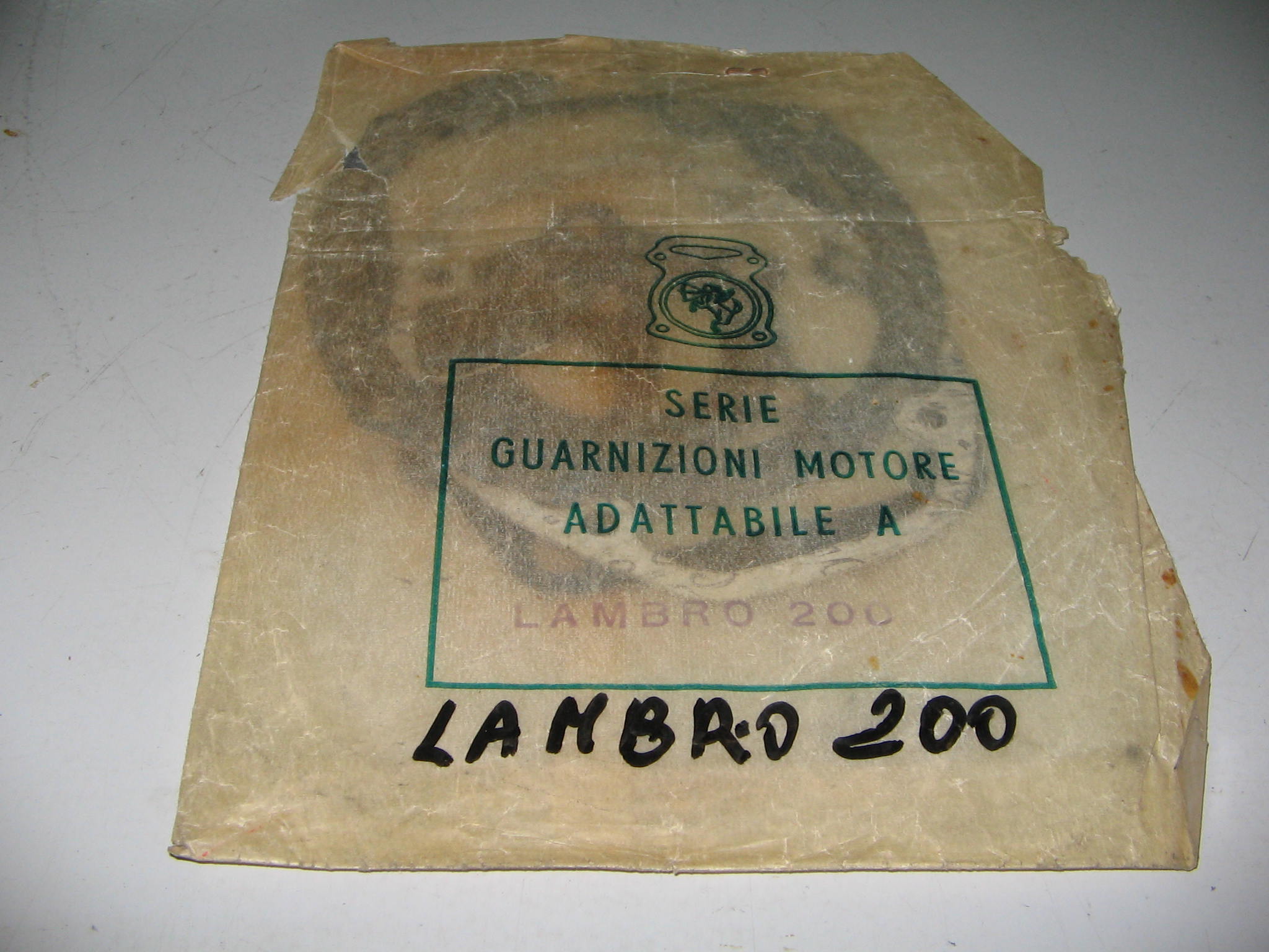 LAMBRO 200--N.6012